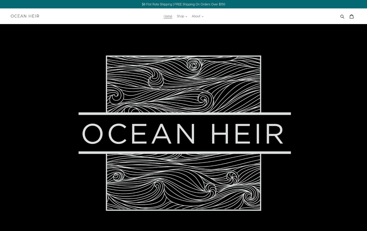 Ocean Heir screenshot